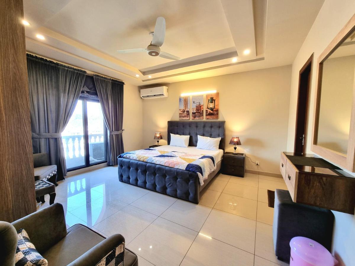 Executive 3 Bedrooms Apartment In Bahria Town 拉瓦尔品第 外观 照片