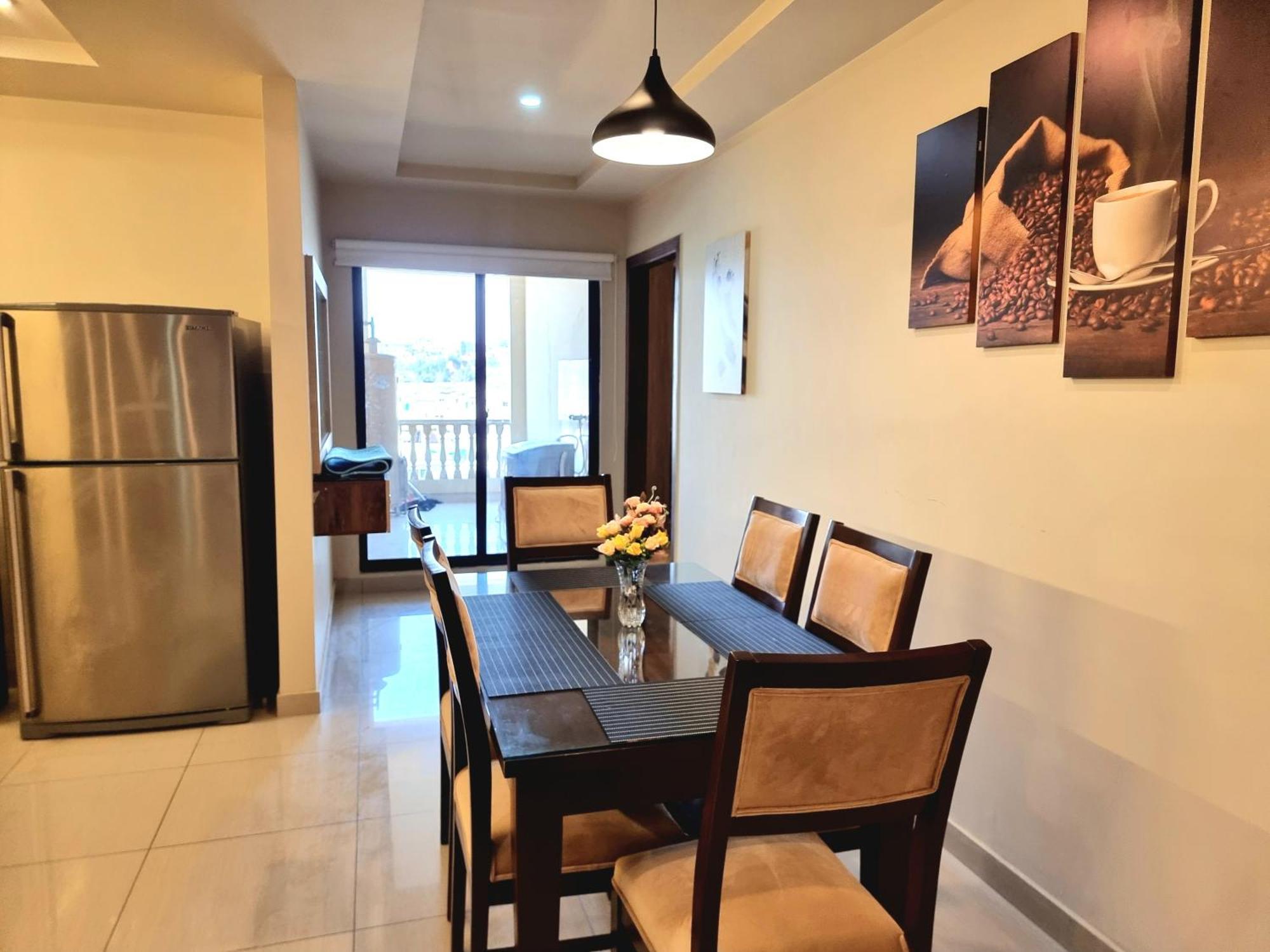 Executive 3 Bedrooms Apartment In Bahria Town 拉瓦尔品第 外观 照片