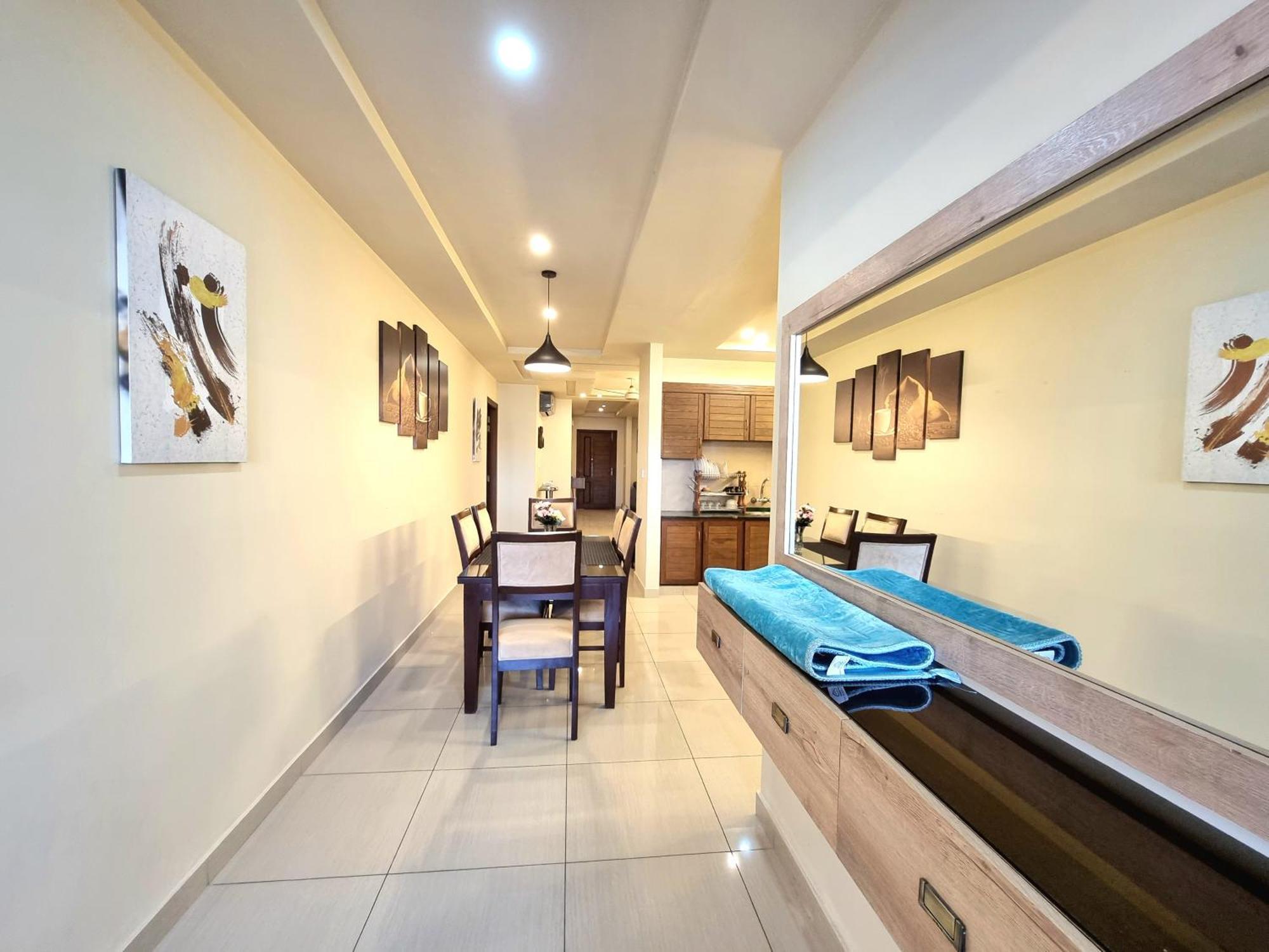 Executive 3 Bedrooms Apartment In Bahria Town 拉瓦尔品第 外观 照片